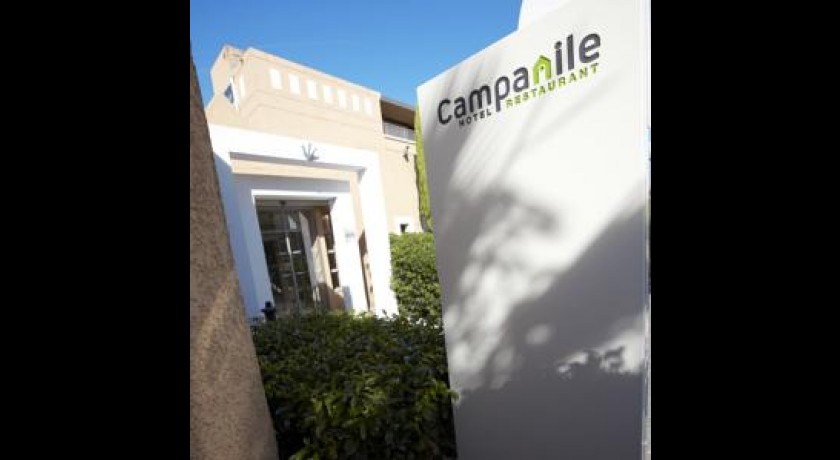 Hotel Campanile Aix En Provence Sud - La Beauvalle 