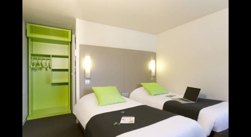 Hotel Campanile Brest - Gouesnou 