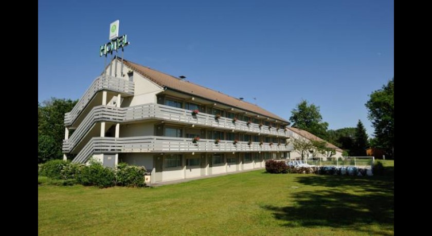 Hotel Campanile Nancy - Lunéville Rehainviller 