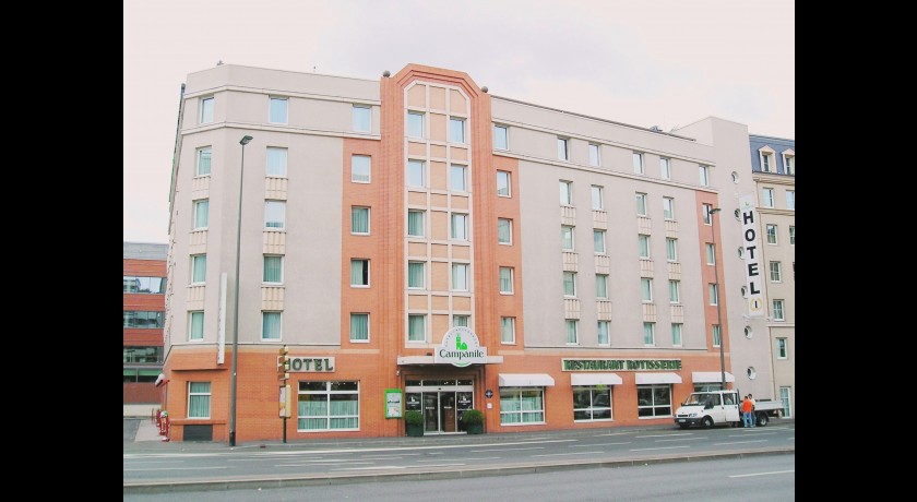 Campanile Hotels France Campanile Hotels France