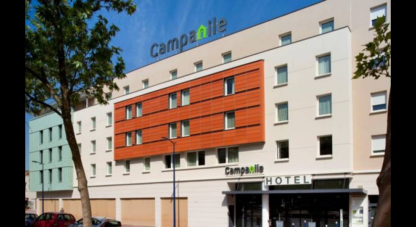 Hotel Campanile Paris Sud - Clamart 