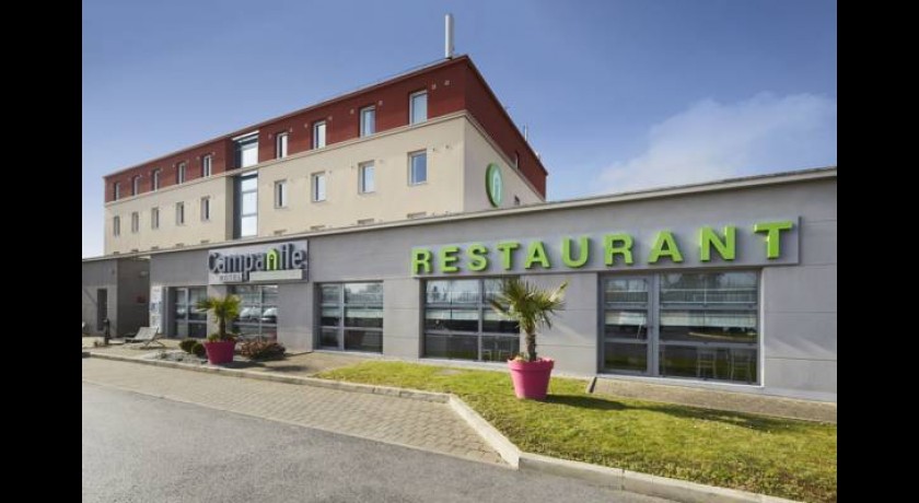 Hotel Campanile Roissy Le Mesnil Amelot  Le mesnil-amelot
