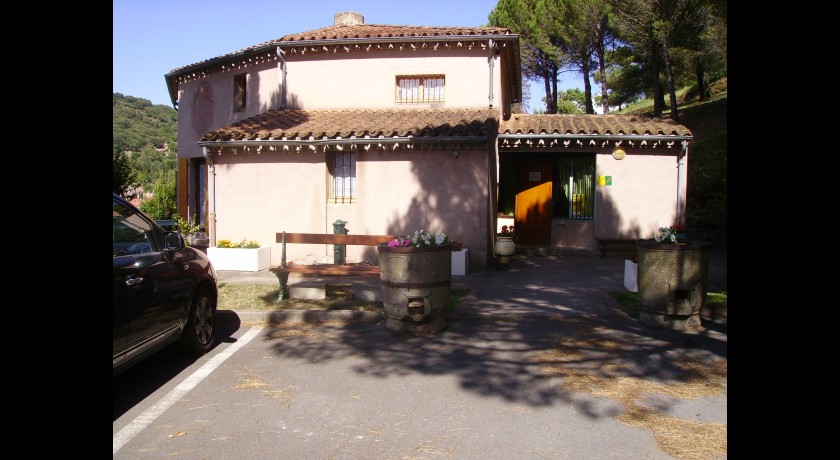 Hotel Campotel Du Jaur " Les Gites D'artenac "  Saint-pons-de-thomières