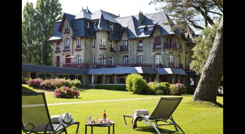 Hotel Castel Marie-louise  La baule-escoublac