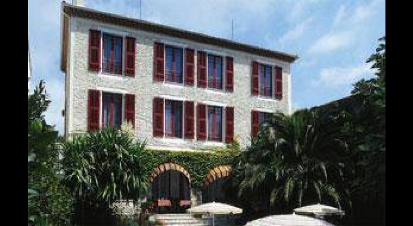 Hotel Castel Mistral  Antibes juan-les-pins