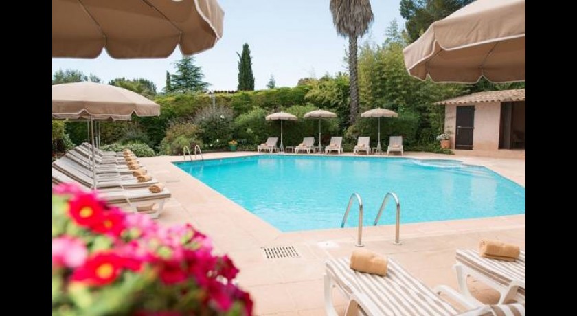 Hotel Castel'provence Best Western  Valbonne