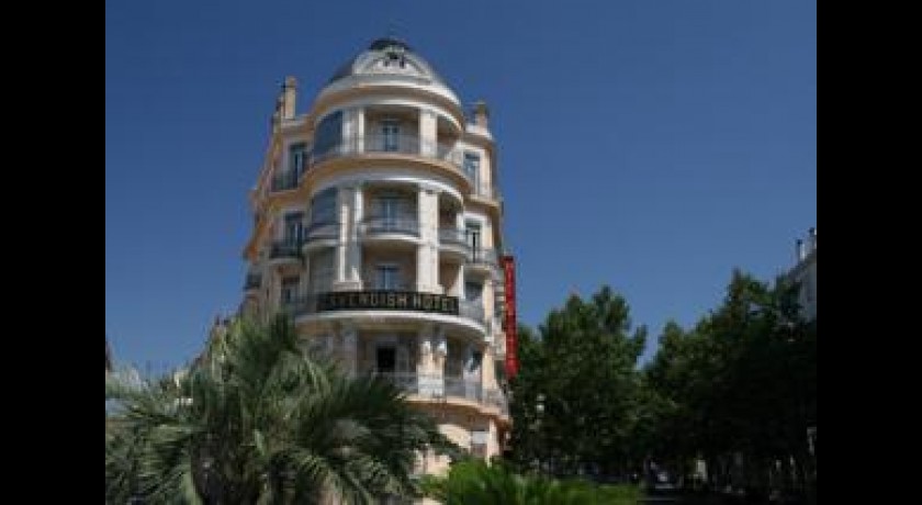 Hotel Le Cavendish  Cannes