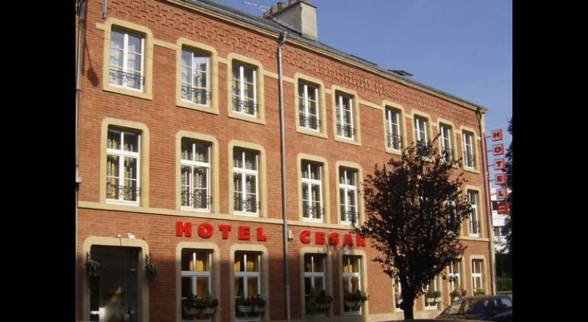 Cesar Hotel  Charleville-mézières