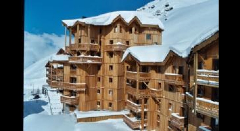 Hotel Chalet Altitude Val Thorens  Val-thorens