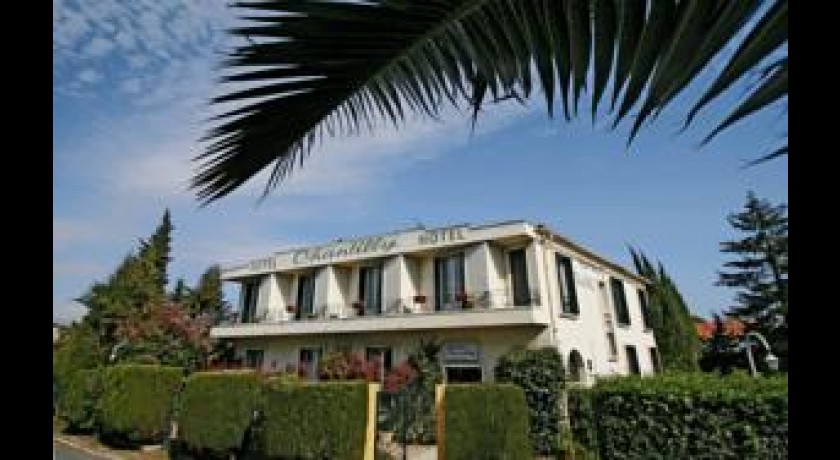 Hotel Chantilly(le)  Cagnes-sur-mer