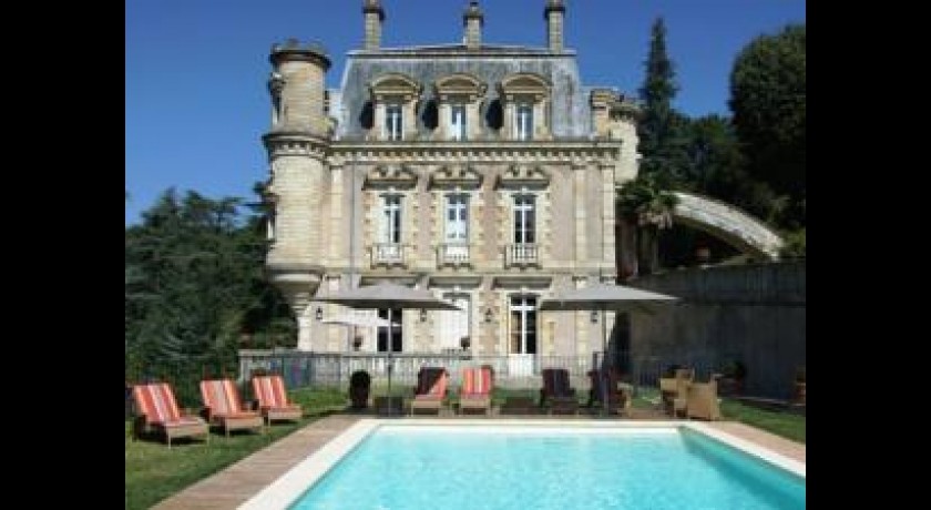Hotel Château Clément  Vals-les-bains