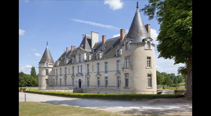 Hotel Château D'augerville  Augerville-la-rivière
