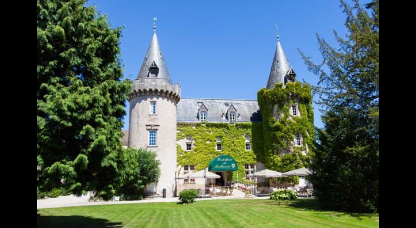 Hotel Château De Bellecroix  Chagny