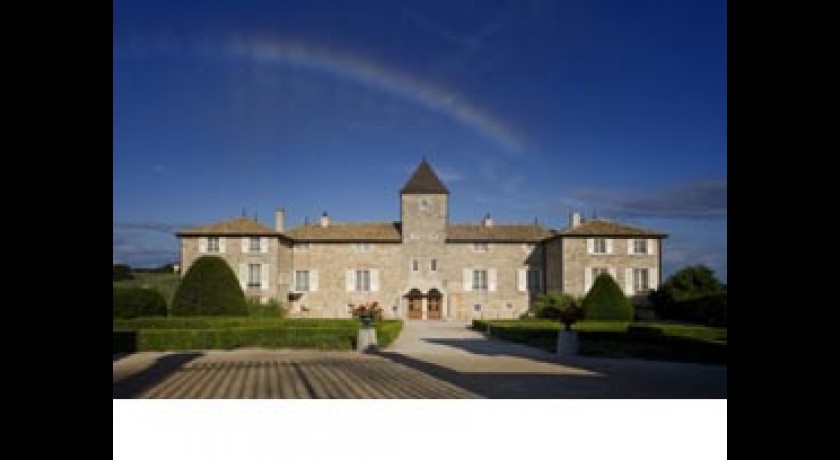 Hotel Château De Besseuil  Clessé