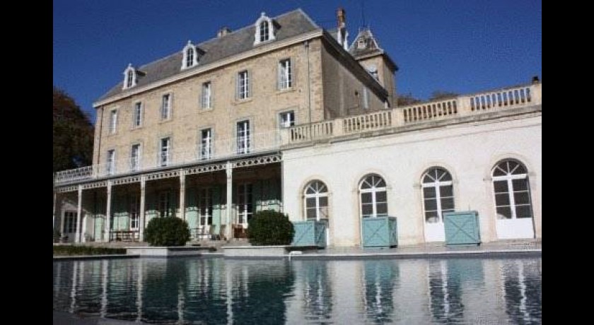 Hotel Chateau De Blomac 