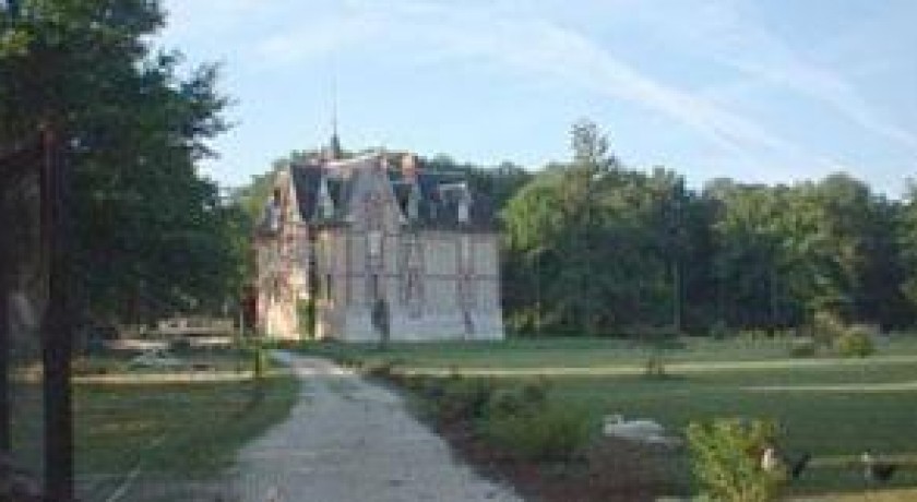 Hotel Château De Boisrobert  Neuillay-les-bois
