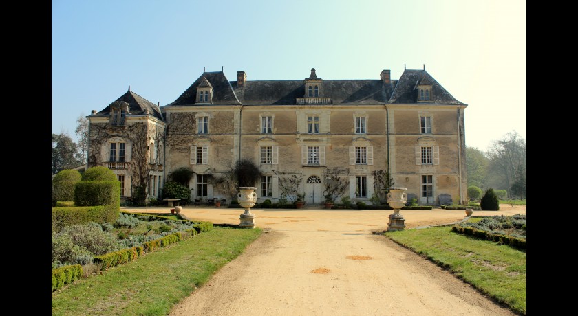 Hotel Château De Chambiers  Durtal