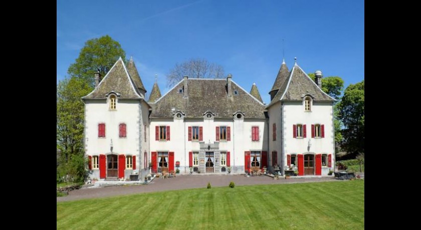 Hotel Chateau De Chazelles  Avèze