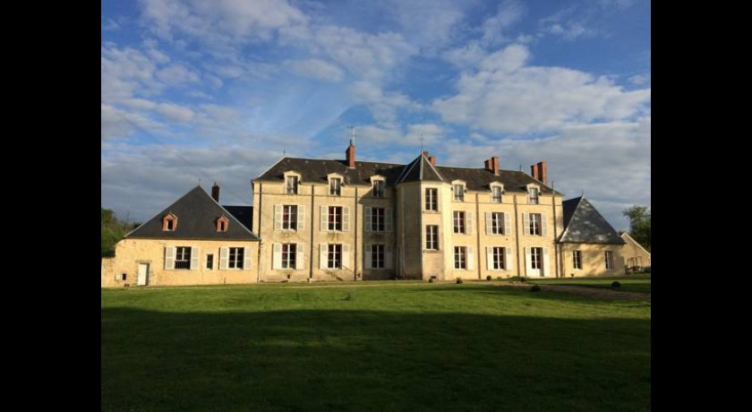Hotel Chateau De Chesne  Nohant-en-graçay