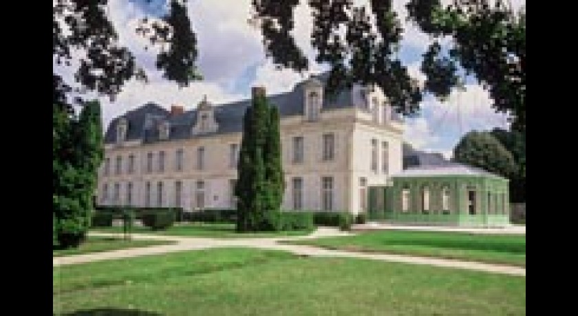 Hotel Chateau De Courcelles  Courcelles-sur-vesle