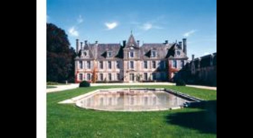 Hotel Chateau De Curzay  Curzay-sur-vonne