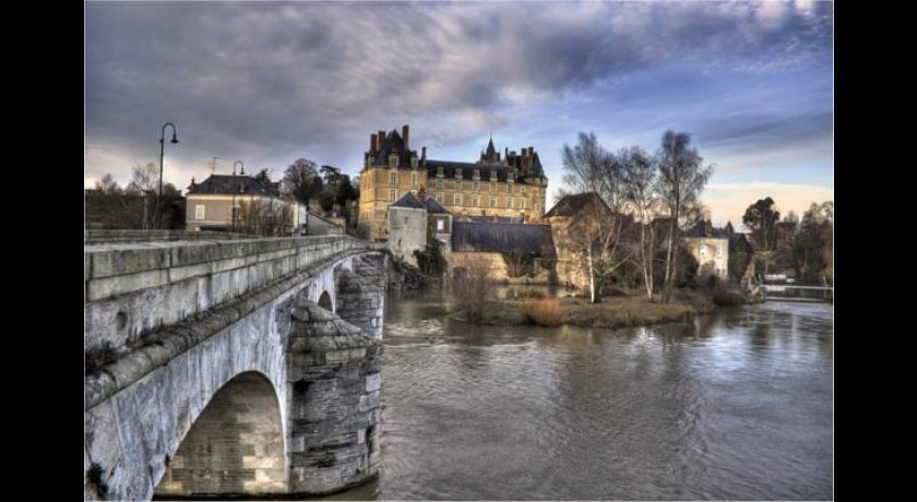 Hotel Château De Durtal 