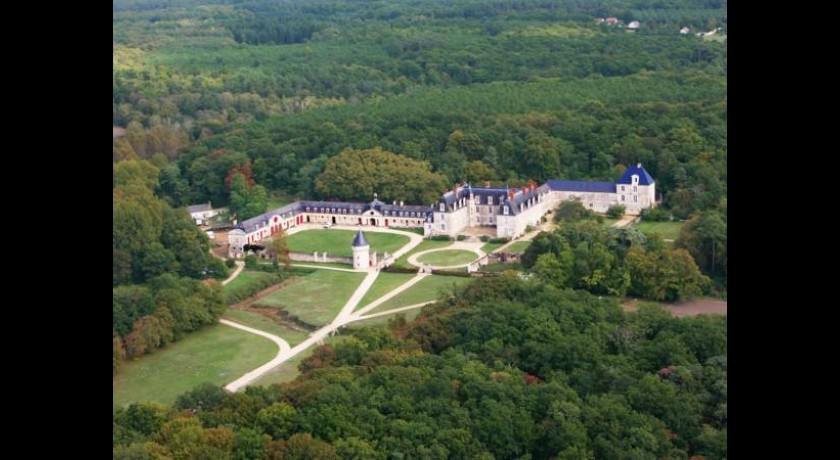Hotel Château De Gizeux 
