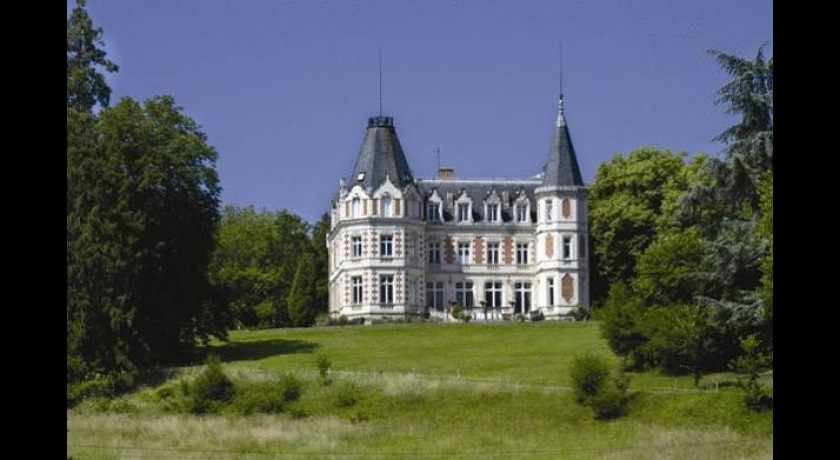 Hotel Château De L'aubrière  La membrolle-sur-choisille