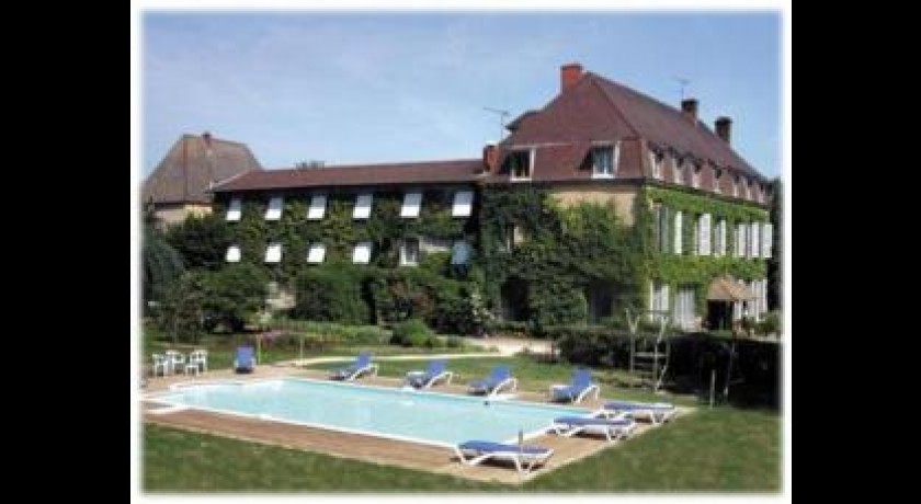Hotel Chateau De La Barge  Crêches-sur-saône
