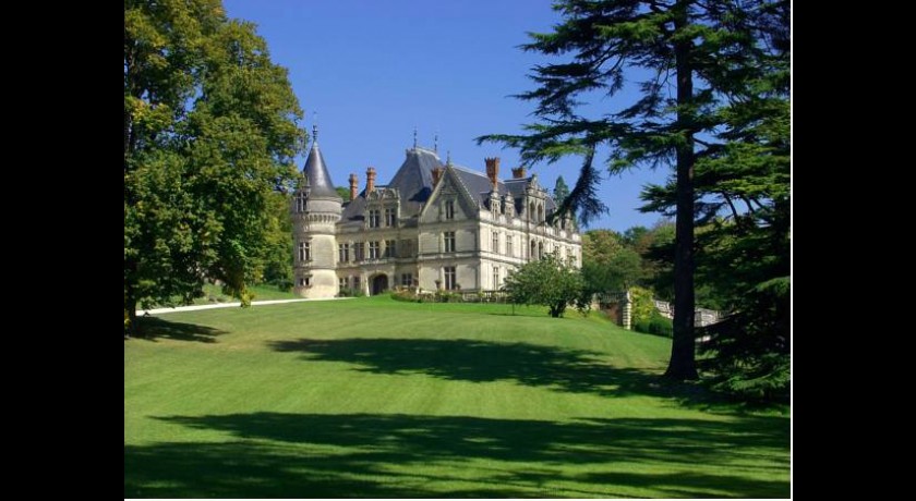 Hotel Chateau De La Bourdaisiere  Montlouis-sur-loire