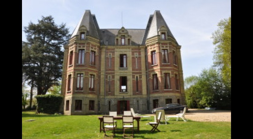 Hotel Château De La Croix Bizet  Moulineaux