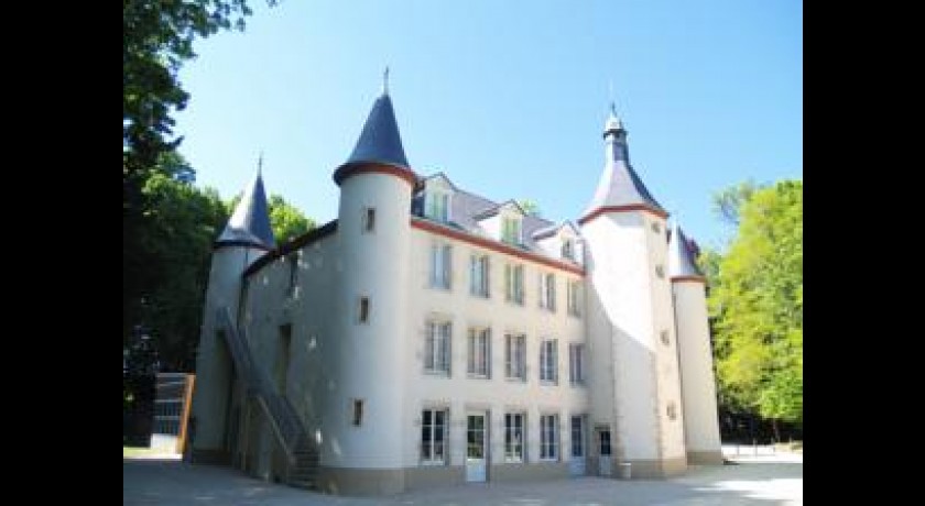 Chateau De La Motte  Louchy-montfand