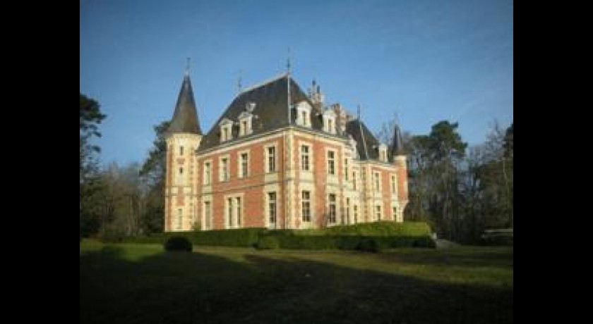 Hotel Château De La Plaudière  Maray