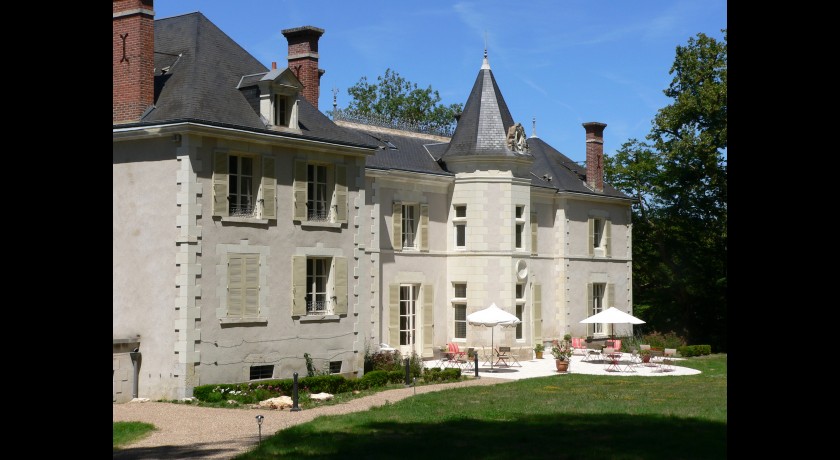 Hotel Chateau De La Rozelle  Cellettes
