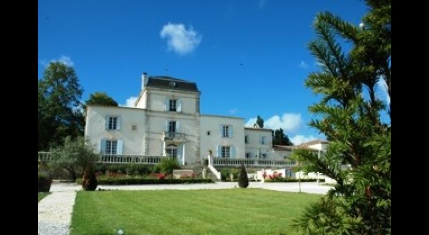 Hotel Chateau De Lantic  Martillac