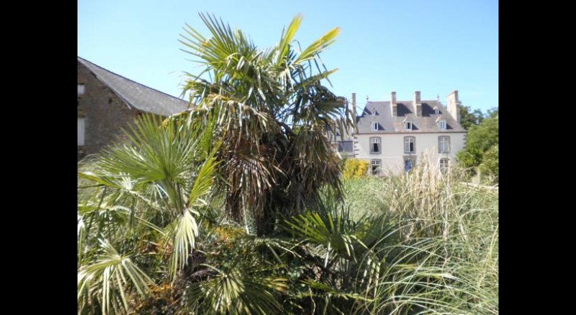 Hotel Chateau De Launay Blot  Baguer-morvan