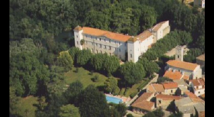 Hotel Chateau De Lignan  Lignan-sur-orb