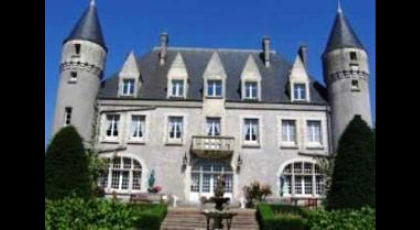 Hotel Château De Montbrun  Saint-michel-sur-loire
