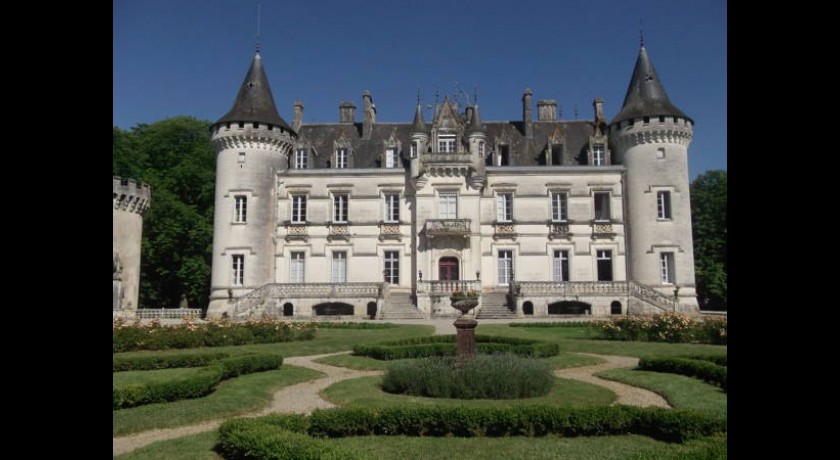 Hotel Chateau De Nieuil 