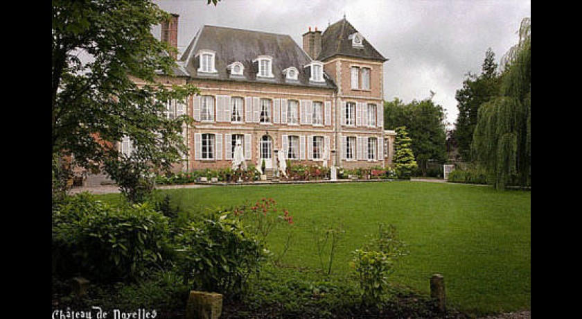 Hotel Château De Noyelles  Noyelles-sur-mer