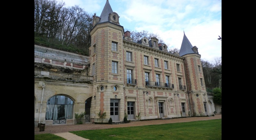Hotel Chateau De Perreux Amboise  Nazelles-négron