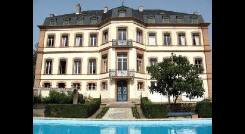 Hotel Chateau De Puymaurin 