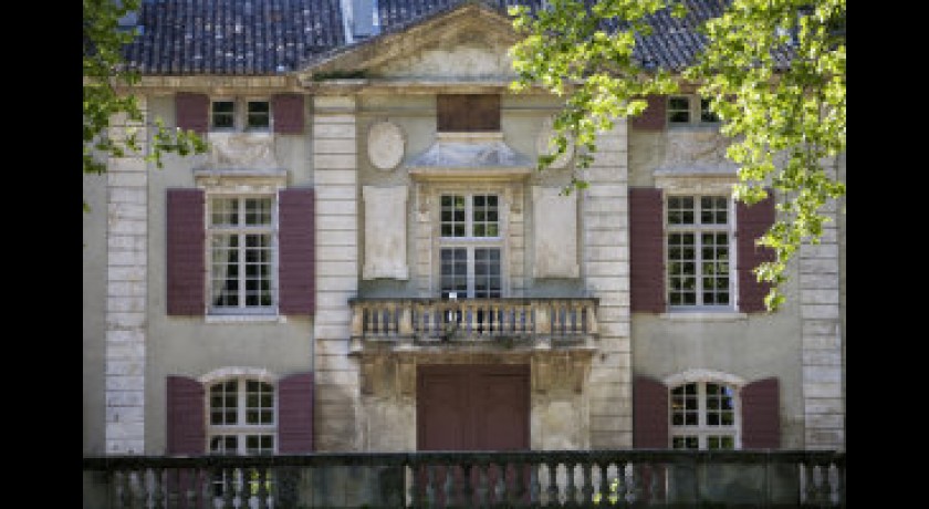 Hotel Chateau De Roussan  Saint-rémy-de-provence