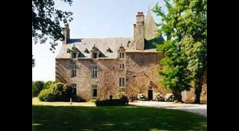 Hotel Château De Talhouet Rochefort-en-terre