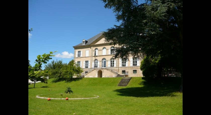 Hotel Château De Toulondit  Eymoutiers