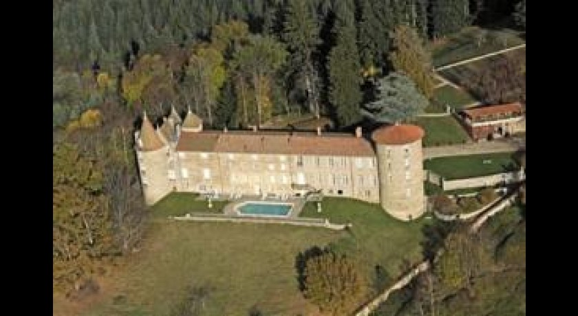 Hotel Château De Vollore  Vollore-ville