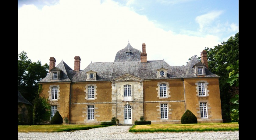 Hotel Château Du Bois Glaume  Poligné