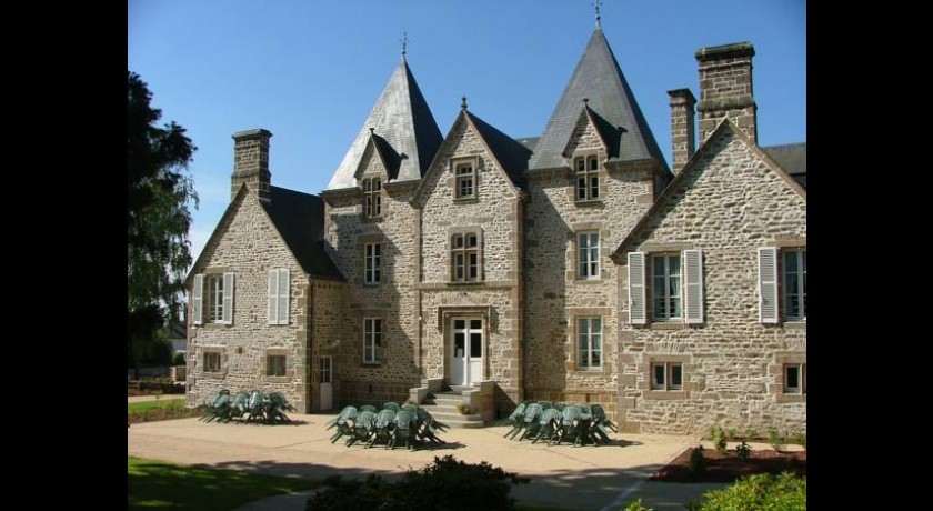 Château Du Bourg  Saint-denis-de-gastines