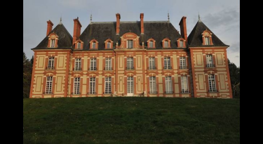 Hotel Château Du Corvier  Vouzon