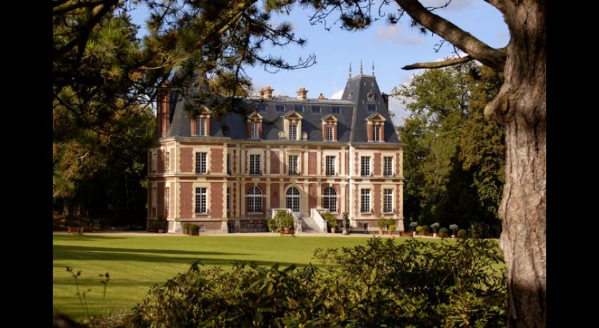 Chateau Hotel De Belmesnil  Saint-denis-le-thiboult